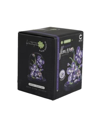 لگو بلوك ساختني گل هاي عاشقانه كيكو مدل 7231