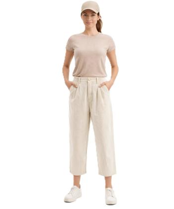 شلوار کتان مخمل زنانه بالون Balloon کد 44115