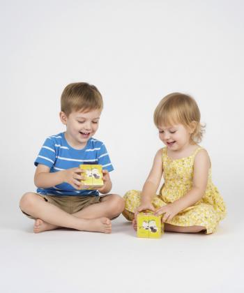 پازل شش وجهي كيكو مدل 1736