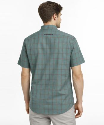 پیراهن آستین کوتاه مردانه برند پي لس مدل 14042227