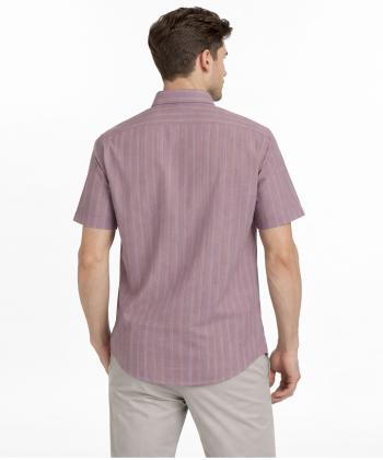 پیراهن آستین کوتاه مردانه برند پی لس مدل 14042220