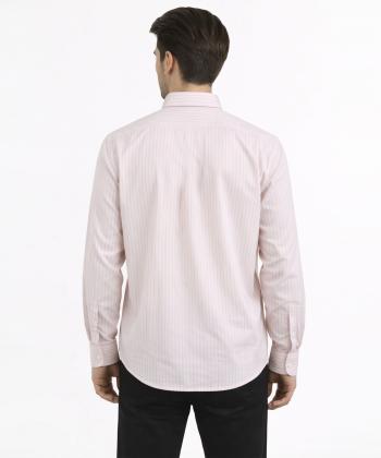 پیراهن آستین بلند مردانه برند پي لس مدل 14042222