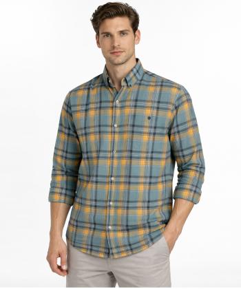 پیراهن آستین بلند مردانه برند پي لس مدل 14041110