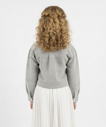 شوميز دخترانه مرينو كد 1810