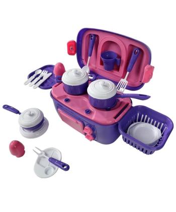 ست لوازم آشپزخانه طرح كرومي كيكو مدل 1/142-B