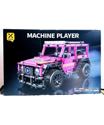 لگو ماشين كيكو مدل 67117 بسته 486 عددي