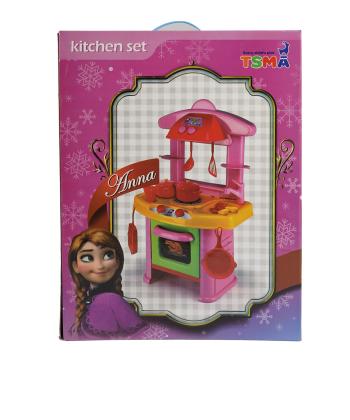 ست آشپزخانه طرح آنا كيكو مدل 1/144-A