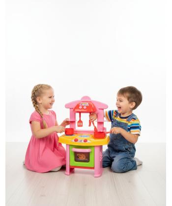 ست آشپزخانه طرح آنا كيكو مدل 1/144-A