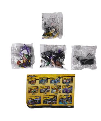 لگو موتور بت وومن كيكو مدل 10627