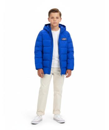 کاپشن پسرانه بالنو مدل 8222408B016