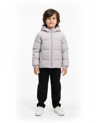 کاپشن پسرانه جوتی جینز مدل 43022100