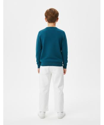 پلیور نخی پسرانه جوتی جینز مدل 14091101