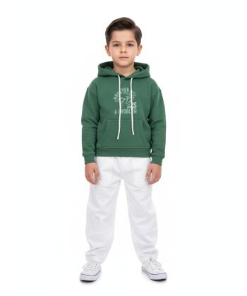 هودی  پسرانه جوتی جینز مدل 33071115