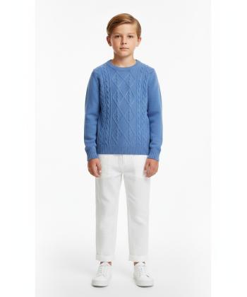 پلیور  پسرانه جین وست مدل 33591501