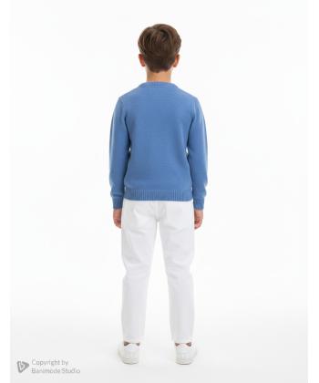 پلیور  پسرانه جین وست مدل 33591501