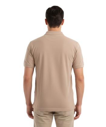 پولوشرت آستین کوتاه مردانه سوپردرای مدل M11S53502C