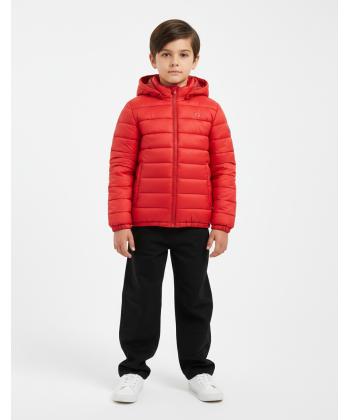 کاپشن  پسرانه جوتی جینز Jooti Jeans کد 24022100