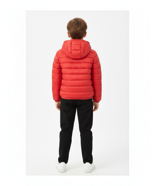 کاپشن پسرانه جوتی جینز Jooti Jeans کد 24022100
