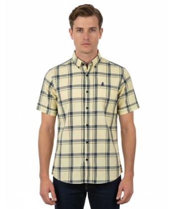 پیراهن آستین بلند مردانه برند پي لس مدل 14042225