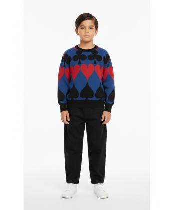 پلیور پسرانه بالنو مدل 8221306B003