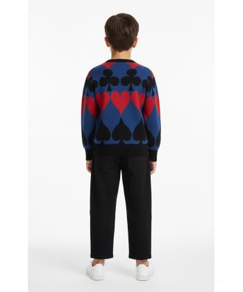 پلیور پسرانه بالنو مدل 8221306B003