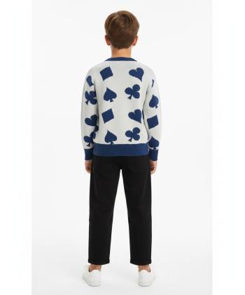 پلیور پسرانه بالنو مدل 8221306B003