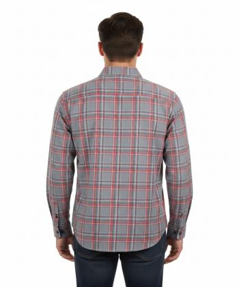 پیراهن آستین بلند مردانه برند پي لس مدل 14041010