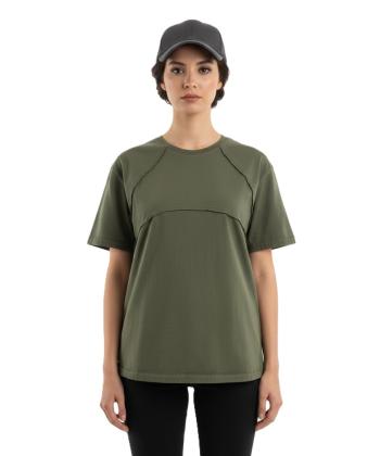 تيشرت آستین کوتاه زنانه ريس مدل 1060048