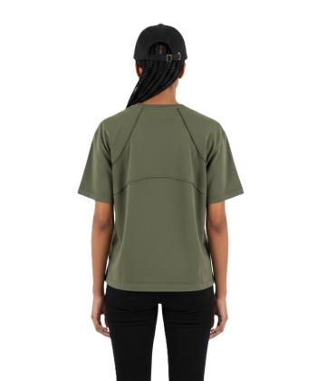 تيشرت آستین کوتاه زنانه ريس مدل 1060048