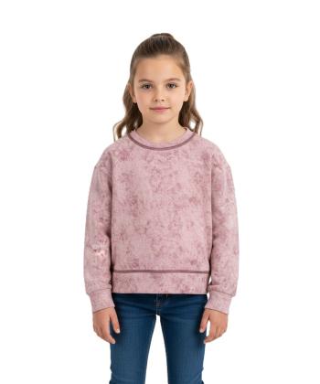 سويشرت دخترانه ال سي وايكيكي مدل W534150Z4