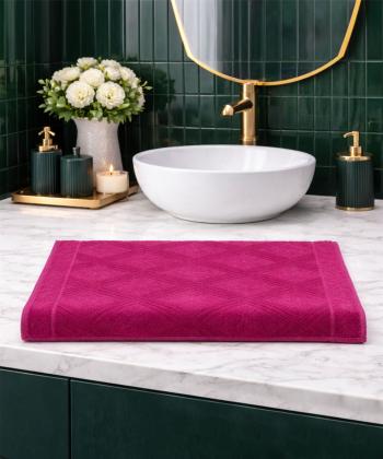 حوله دست و صورت ناوالس هوم مدل لوزی