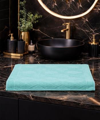 حوله دست و صورت ناوالس هوم مدل لوزی