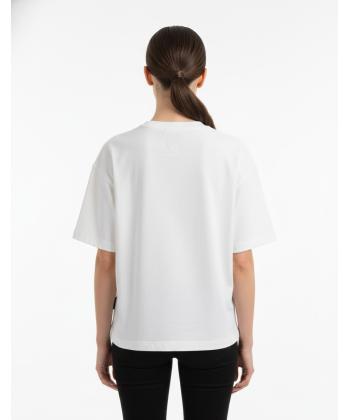 تیشرت آستین کوتاه زنانه فدیکو مدل 1103290