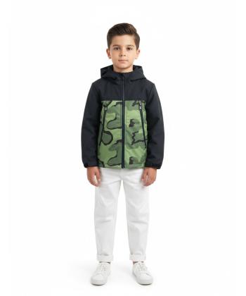 کاپشن پسرانه بالنو مدل 8221307B006