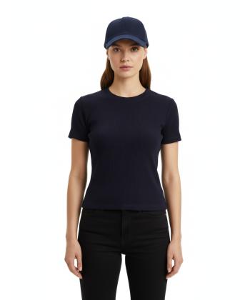 تیشرت آستین کوتاه زنانه فدیکو مدل 1101010