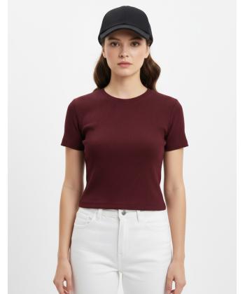 تیشرت آستین کوتاه زنانه فدیکو مدل 1101010