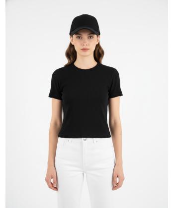 تیشرت آستین کوتاه زنانه فدیکو مدل 1101010