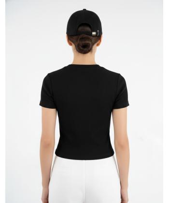 تیشرت آستین کوتاه زنانه فدیکو مدل 1101010