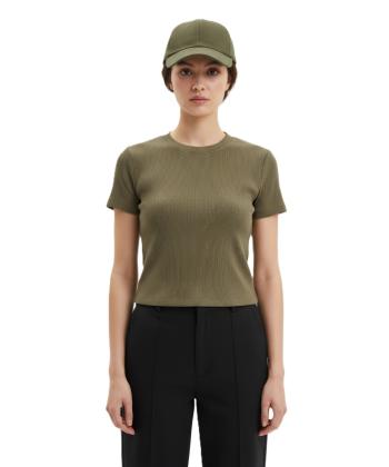 تیشرت آستین کوتاه زنانه فدیکو مدل 1101010