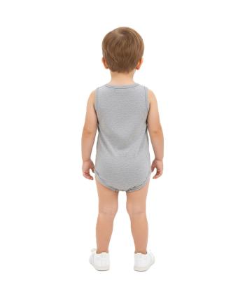 سرهمی نوزادی پسرانه ال سی وایکیکی مدل S544505Z1