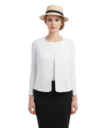 جلیقه زنانه سوپردراي مدل W15S55202C