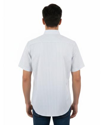 پیراهن آستین بلند مردانه برند پي لس مدل 14042228