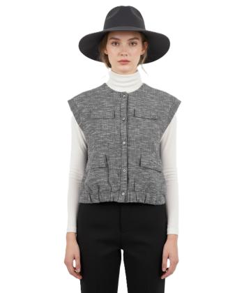 ژيله جيب دار زنانه آر ان اس مدل 11252614