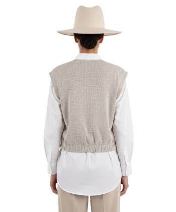 ژيله جيب دار زنانه آر ان اس مدل 11252614