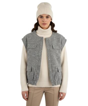 ژيله جيب دار زنانه آر ان اس مدل 11252614