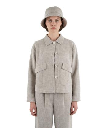 کت پارچه ای زنانه آر ان اس مدل 11122664