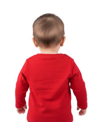 تیشرت نوزاد دخترانه ال سي وايكيكي مدل W568936Z1