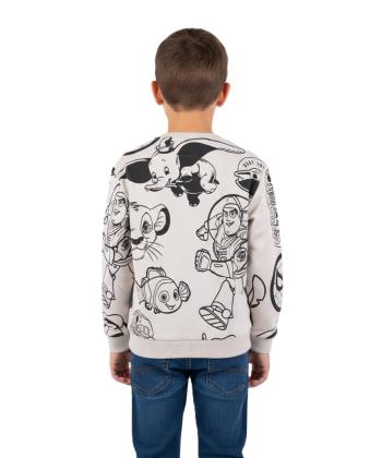 سويشرت بچگانه ال سي وايكيكي مدل W551262Z4