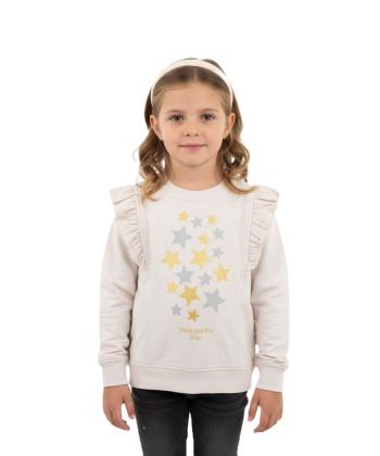 سويشرت بچگانه ال سي وايكيكي مدل W593045Z4