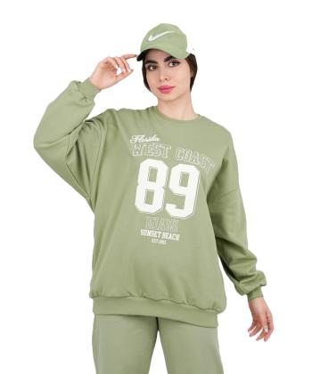 سویشرت  زنانه بنيس مدل 4076